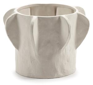 Serax Urban 02 flower pot S Ø22 cm Beige