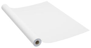 Self-adhesive Furniture Film White 500x90 cm PVC