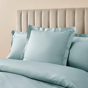 Soft & Silky Continental Square Pillowcase Mineral
