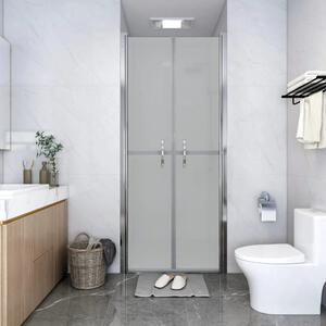 Shower Door Frosted ESG 76x190 cm