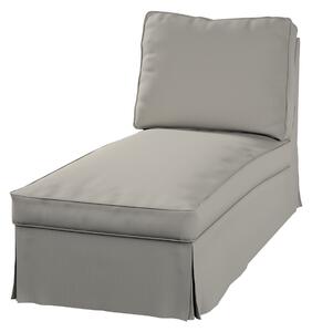 Ektorp chaise longue cover (with a straight backrest)