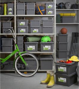 SmartStore Recycled Storage Box 65