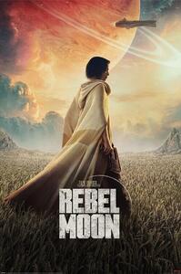 Poster Rebel Moon - Through the Fields, (61 x 91.5 cm)