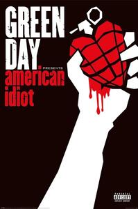 Poster Green Day - American Idiot Album, (61 x 91.5 cm)