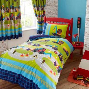 New Diggers Childrens Bedding Multi