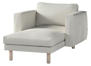 Norsborg chaise longue with armrests cover