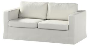 Floor length Karlstad 2-seater sofa cover