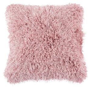 Brooke Textured Cushion Pink