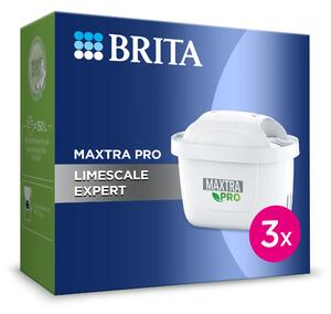 BRITA MaxtraPro Limescale Expert Cartridges - 3 Pack White