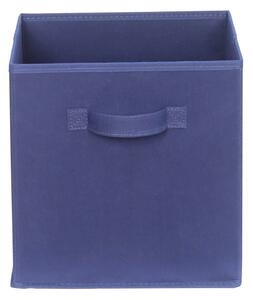 Compact Cube Fabric Insert - Navy Blue