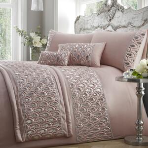 Ritz Bedding Set Pink