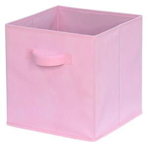 Compact Cube Fabric Insert - Pale Pink