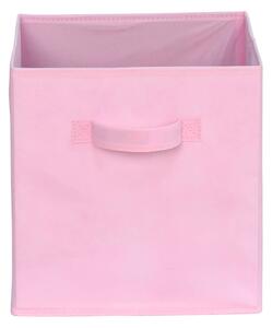 Compact Cube Fabric Insert - Pale Pink
