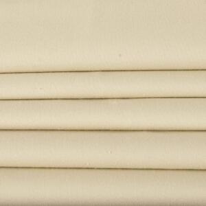 54 Supersoft Blackout Curtain Lining Cream