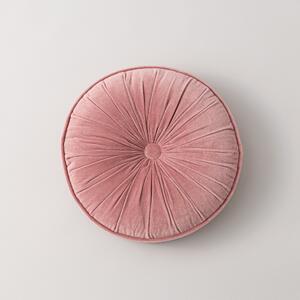 Clara Circular Cushion Pink