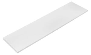Shelf White 900x16x250mm