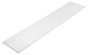 Shelf White 1200x16x250mm