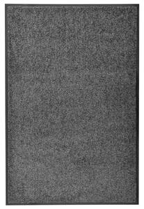 Doormat Washable Anthracite 60x90 cm