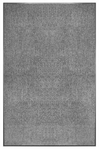 Doormat Washable Anthracite 120x180 cm