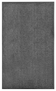 Doormat Washable Anthracite 90x150 cm