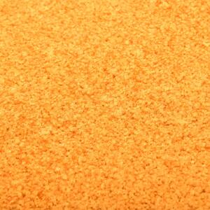 Doormat Washable Orange 60x180 cm