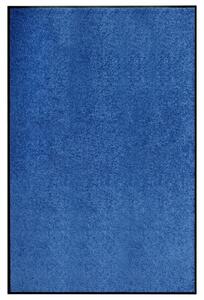 Doormat Washable Blue 120x180 cm