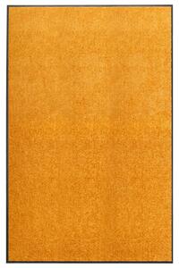 Doormat Washable Orange 120x180 cm