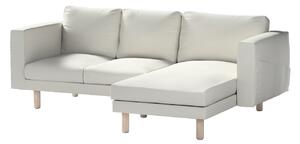 Norsborg 3-seat sofa with chaise longue cover