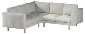 Norsborg 4-seat corner sofa cover