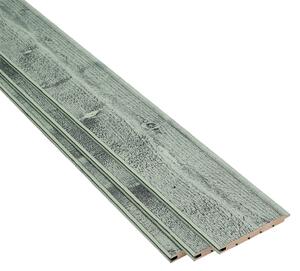 Premium Timber Cladding SertiWOOD Rustic Mint (8 Pack) 2.10m2