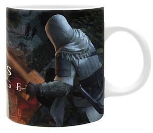 Cup Assassin's Creed: Mirage - Basim in action