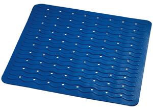 RIDDER Non-Slip Shower Mat Playa 54x54 cm Blue 68403