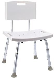 RIDDER Bathroom Chair White 100 kg A00602101