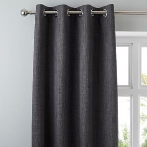 Solar Blackout Eyelet Curtains