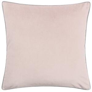 Meridian Filled Cushion Blush Grey