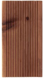 Softwood Timber Brown Decking 28x120x3.0mtr (Pack of 4)