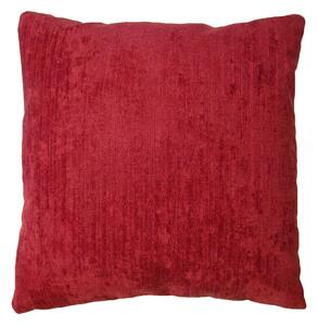 Topaz Cushion Cover Bright Red