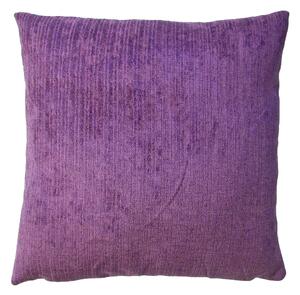 Topaz Cushion Cover Dark Purple