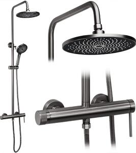 Shower set Rea Foss Clif Titan