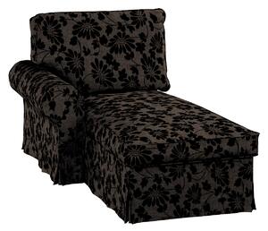 Ektorp chaise longue left cover
