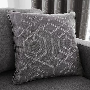 Curtina Camberwell Cushion Graphite (Grey)