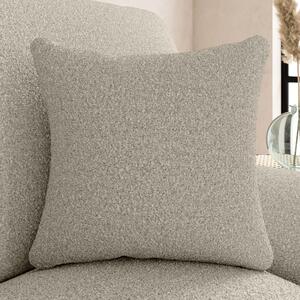 Cosy Marl Scatter Cushion Grey