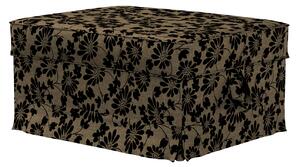 Ektorp Bromma footstool cover