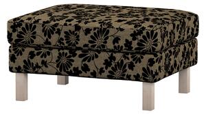 Karlstad footstool cover