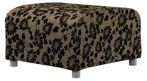 Klippan footstool cover