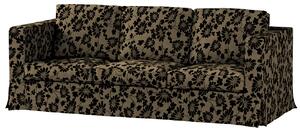Floor length Karlanda 3-seater sofa cover