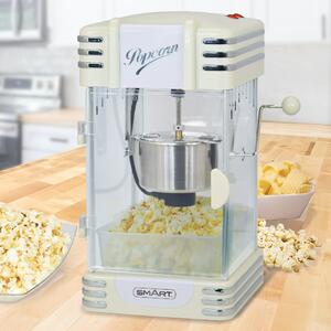 SMART Kettle Popcorn Maker Ivory