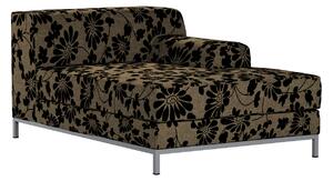 Kramfors chaise longue right cover