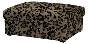 Kivik footstool cover
