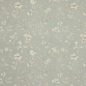 ILiv Etched Vine Fabric Eau De Nil